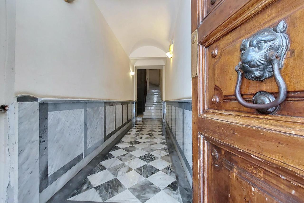 Katia Charme Apartment Rome Exterior photo
