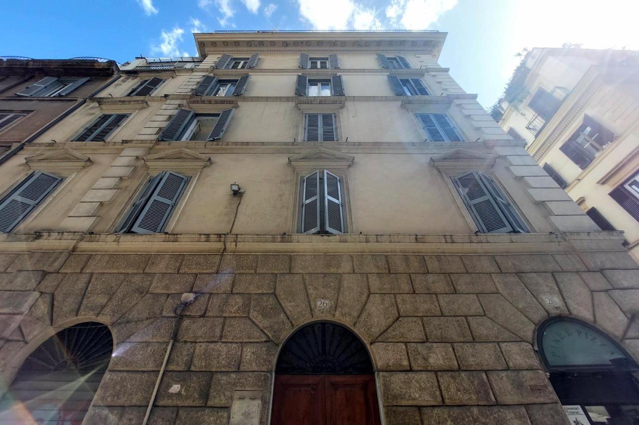 Katia Charme Apartment Rome Exterior photo